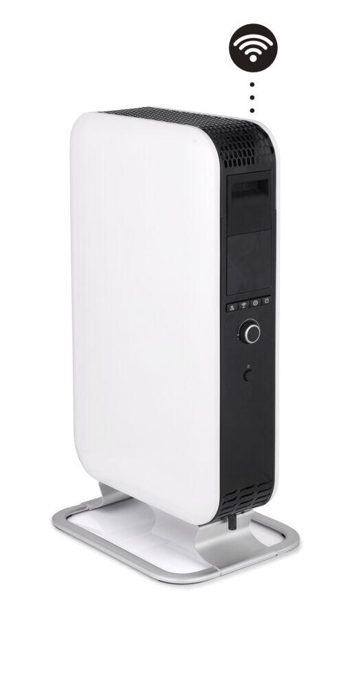 Produkt miniatyrebild Mill Gentle Air WiFi Gen 3 oljeovn 1500W