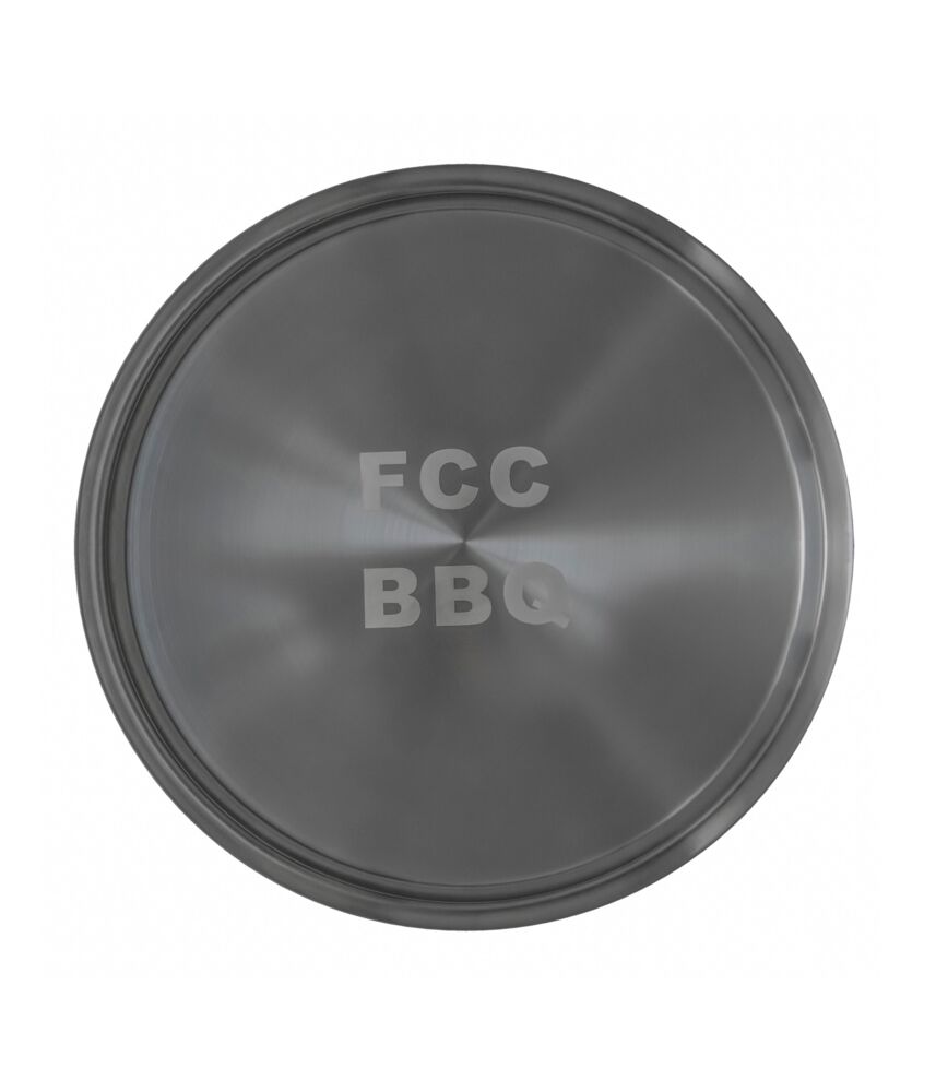 Produkt miniatyrebild FCC BBQ Volcano medium lokk