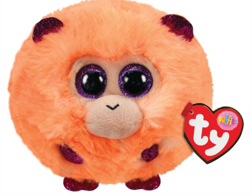 Ty® Puffies Coconut Monkey