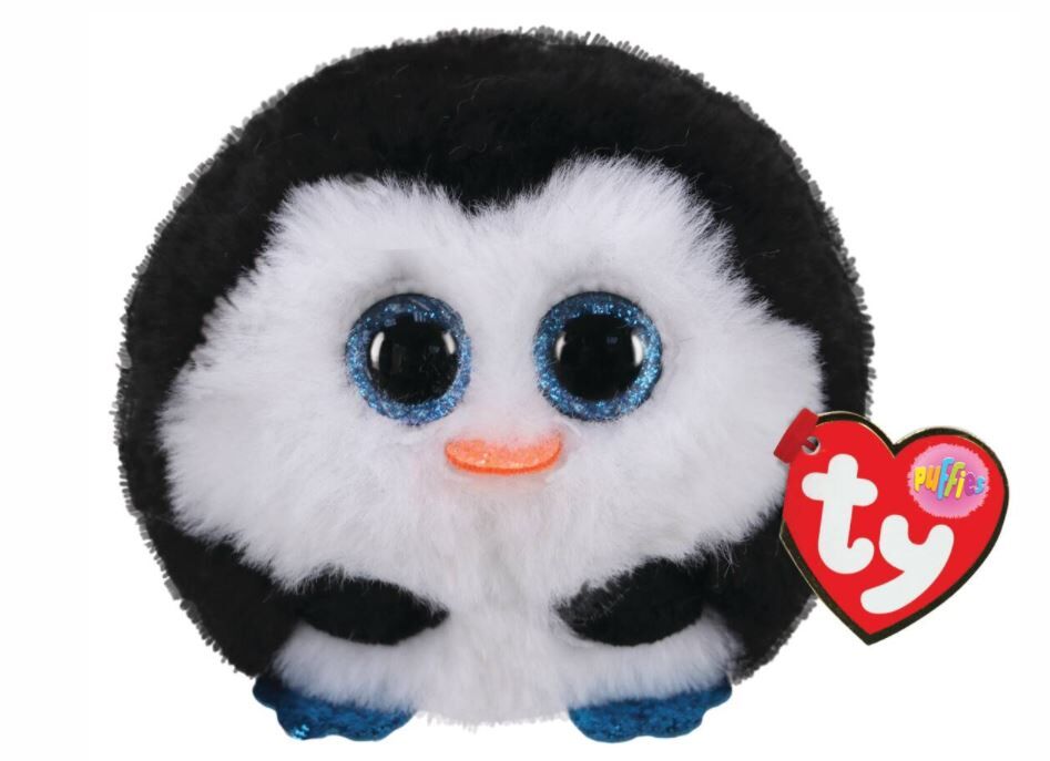 Ty® Puffies Waddles Penguin