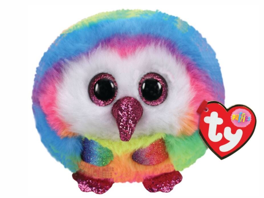 Ty® Puffies Owen Owl