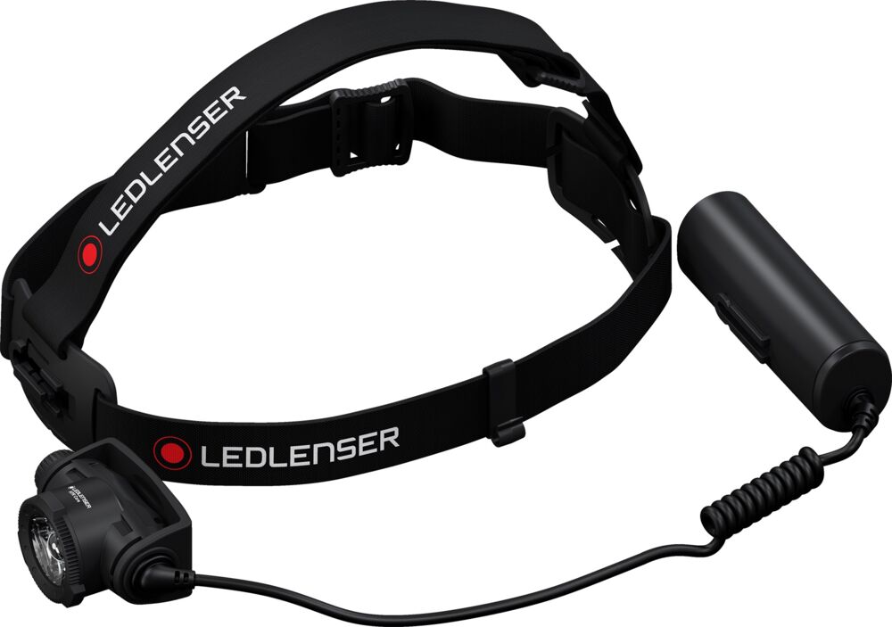 Produkt miniatyrebild Ledlenser H7R Core hodelykt