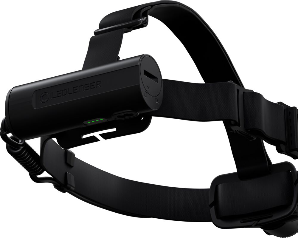 Produkt miniatyrebild Ledlenser H7R Core hodelykt
