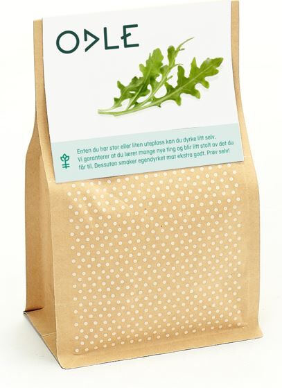 Produkt miniatyrebild Ruccola Grow Bag