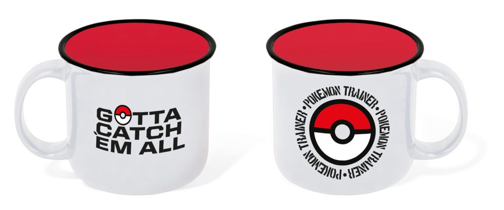 Produkt miniatyrebild Pokemon krus