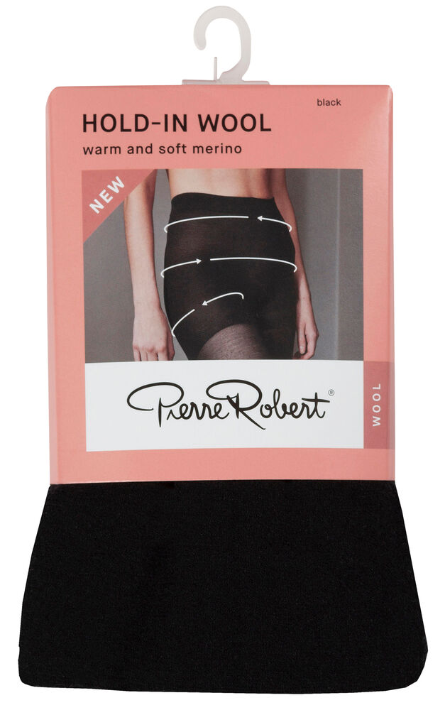 Pierre Robert Hold-in ull tights