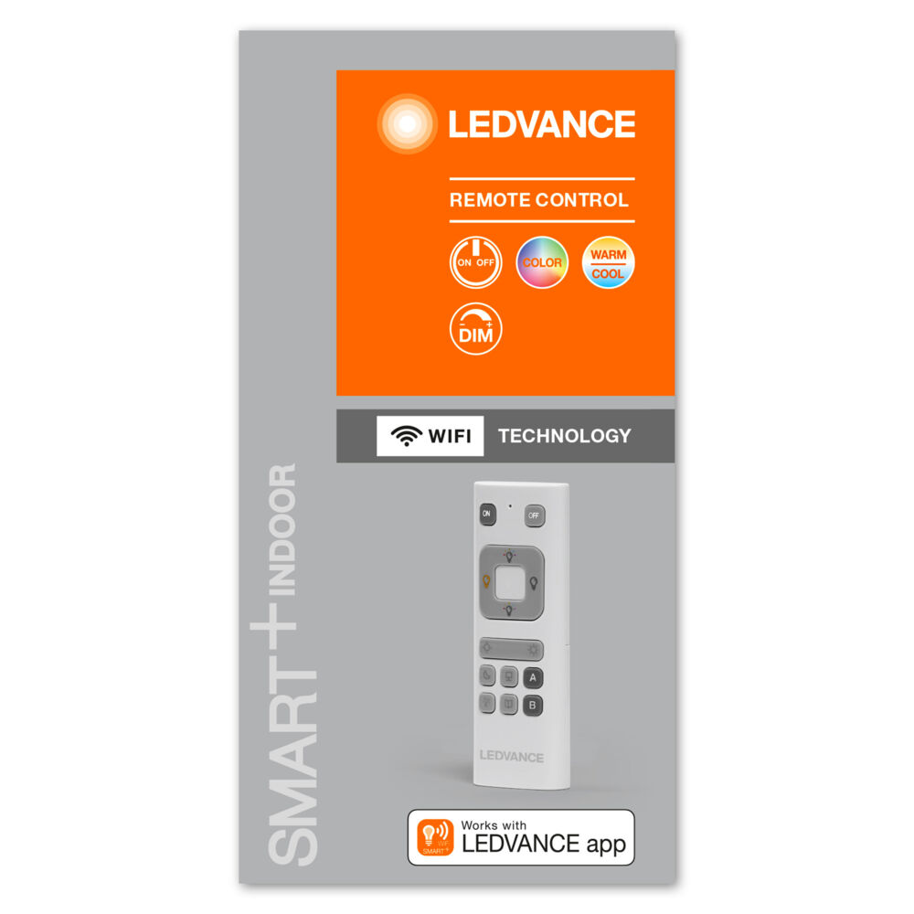 Produkt miniatyrebild Ledvance 15 SMART+ WiFi  fjernkontroll