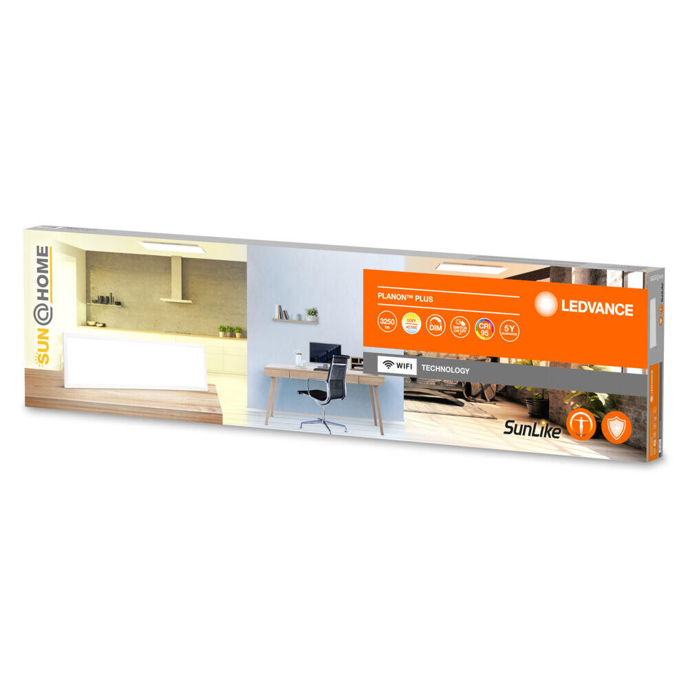 Produkt miniatyrebild Ledvance SMART+ Sun@Home Planon