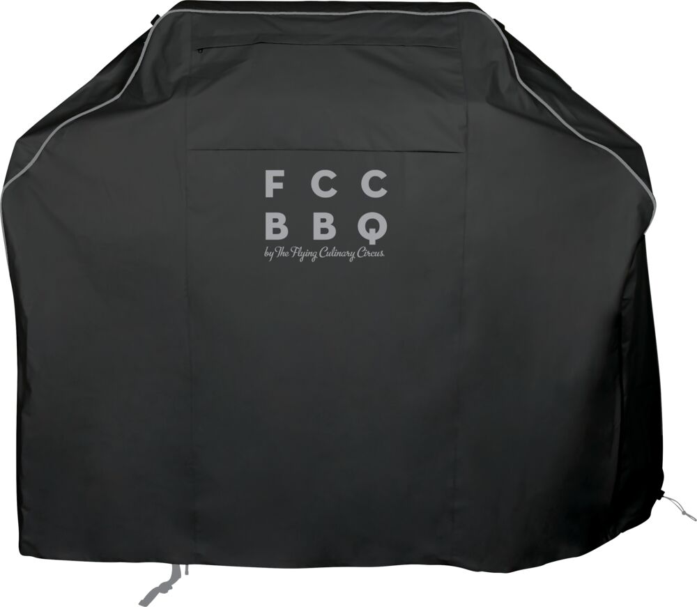 FCC BBQ Chef's Special 4.1 grilltrekk
