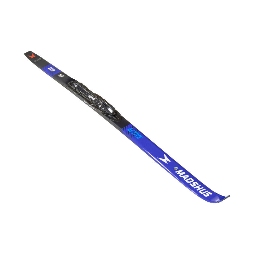 Produkt miniatyrebild Madshus Active Skin junior felleski 2022