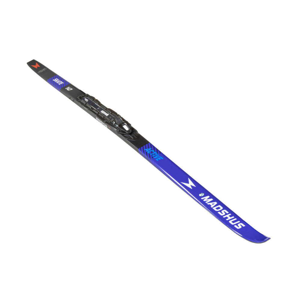Produkt miniatyrebild Madshus Active Skate junior langrennsski 2022
