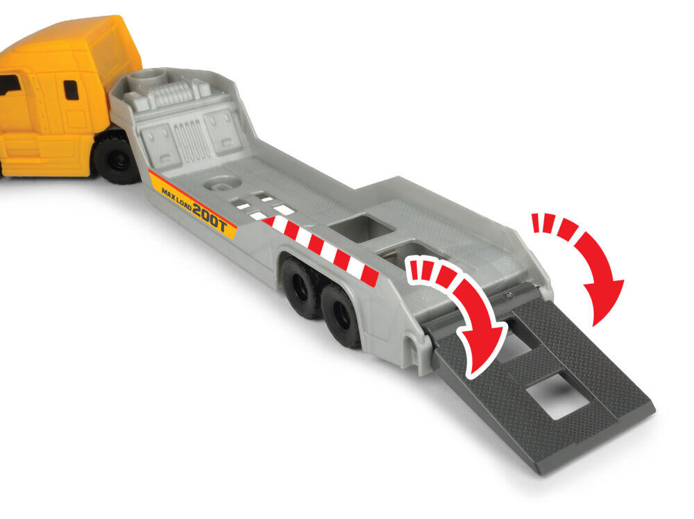 Produkt miniatyrebild MACK/ Volvo trailer