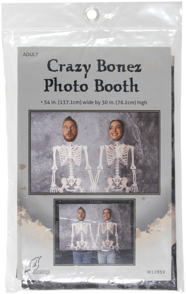 Produkt miniatyrebild Halloween fotoramme 136 x 76 cm