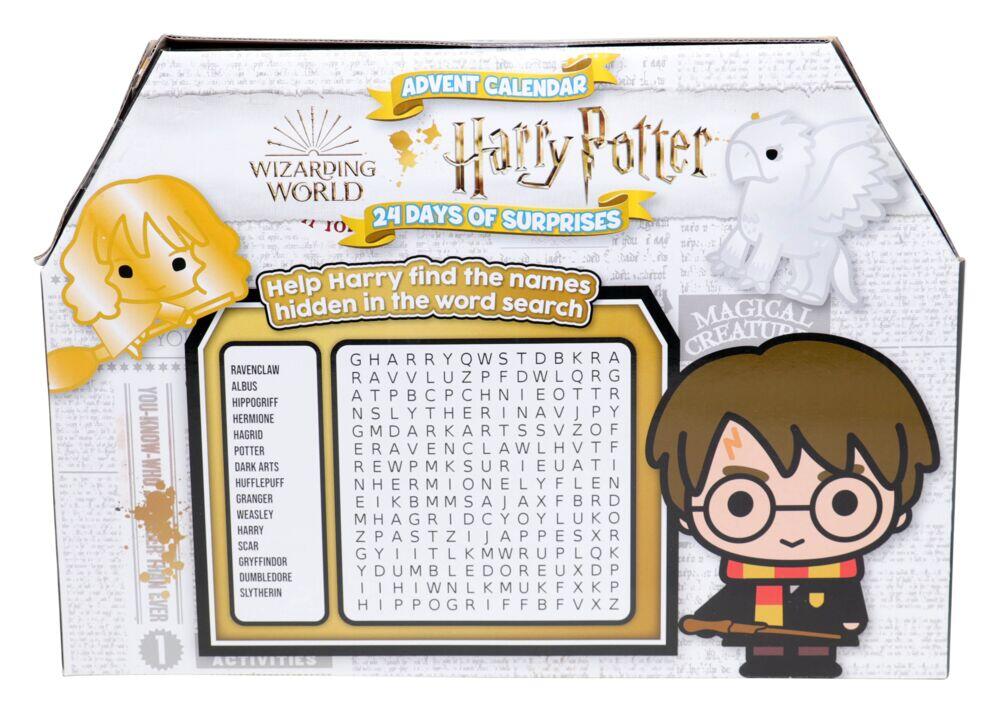 Produkt miniatyrebild Harry Potter™ julekalender