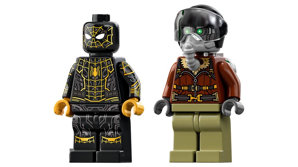 Produkt miniatyrebild LEGO® Marvel Super Heroes 76195 Spider-Mans droneduell
