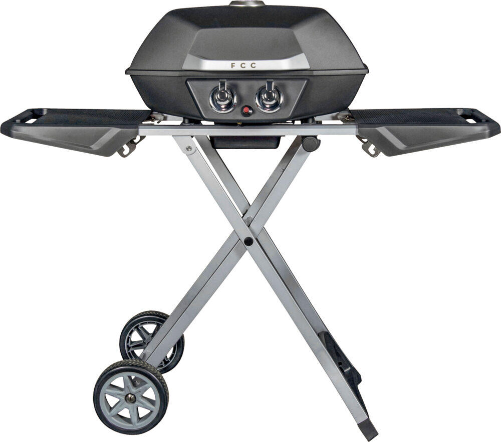 FCC BBQ Titan 2.0 gassgrill Obs.no
