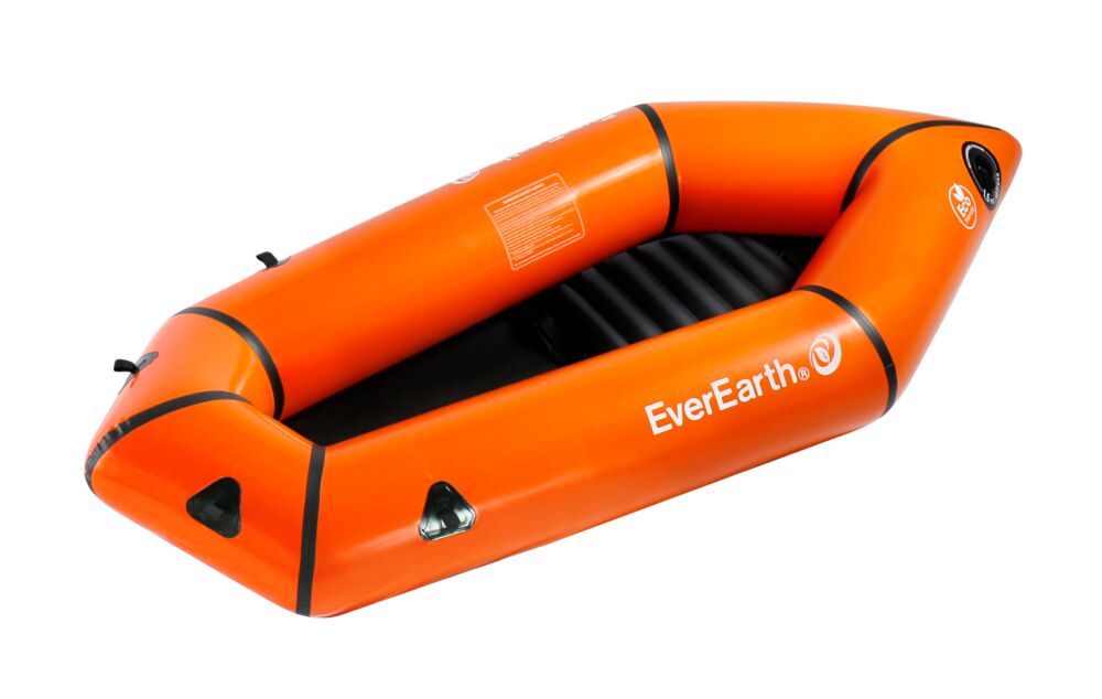 Produkt miniatyrebild EverEarth Superlite 1 oppblåsbar packraft