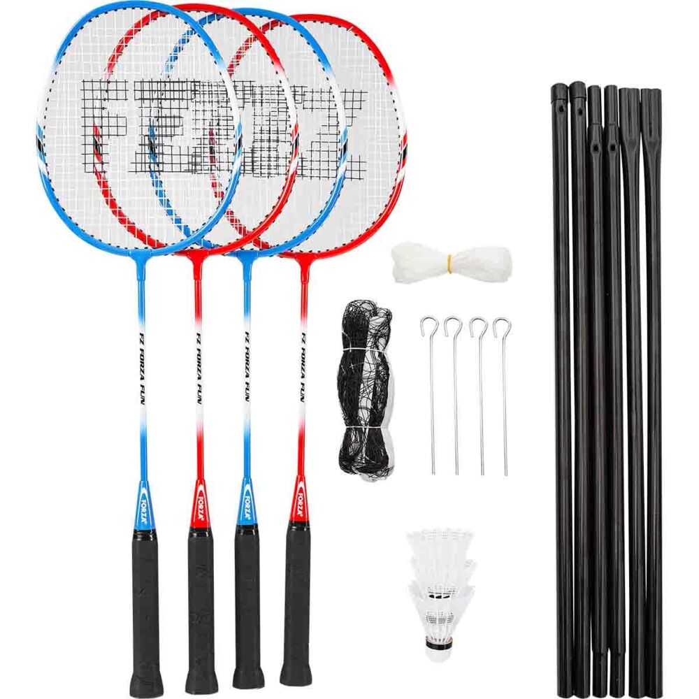 Produkt miniatyrebild FZ Forza Summer Fun badmintonsett