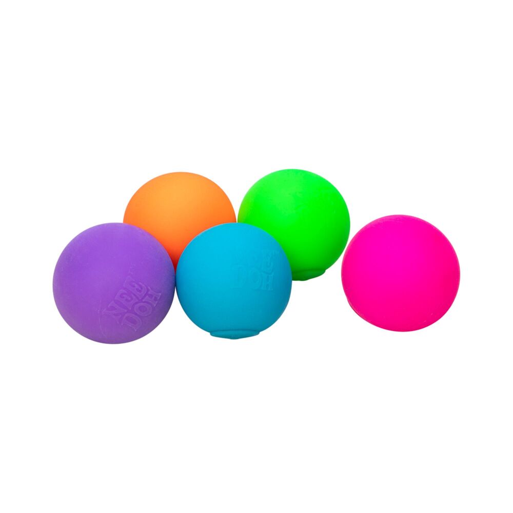 Produkt miniatyrebild Nee Doh Teenie stressball