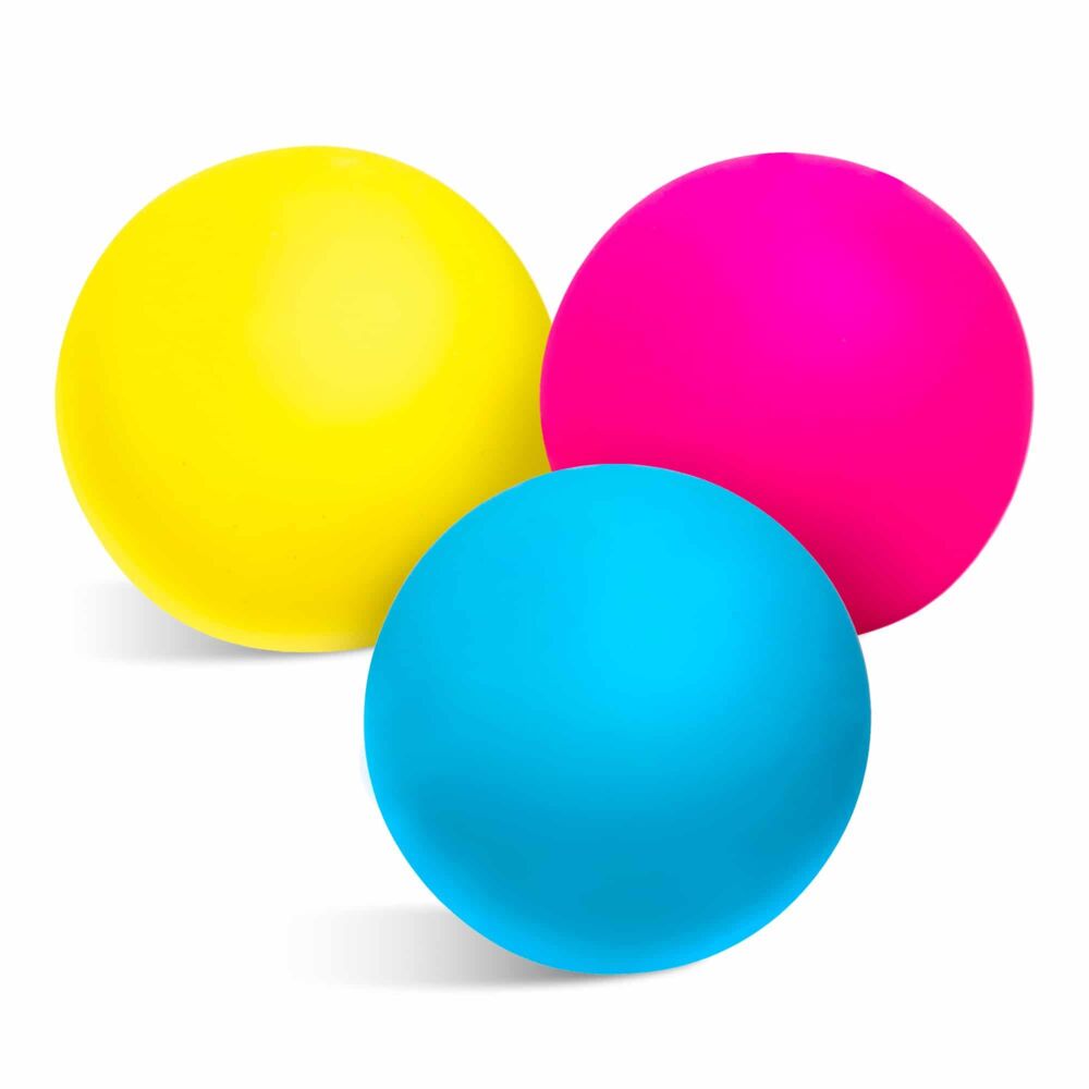 Produkt miniatyrebild Nee Doh Color Change stressball
