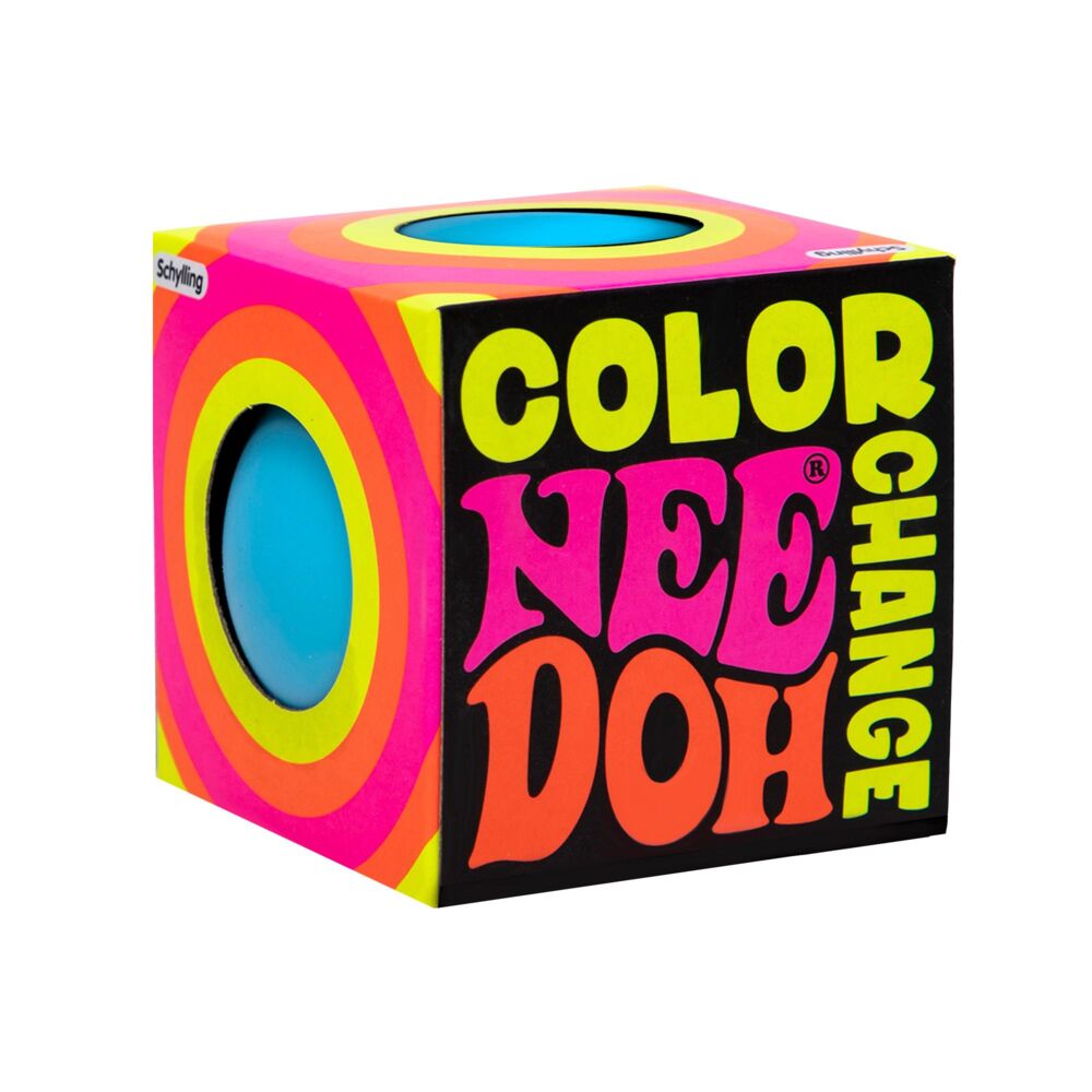 Nee Doh Color Change stressball