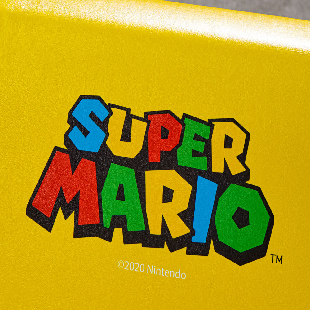 Produkt miniatyrebild Nintendo Super Mario™ Yoshi X-Rocker gamingstol