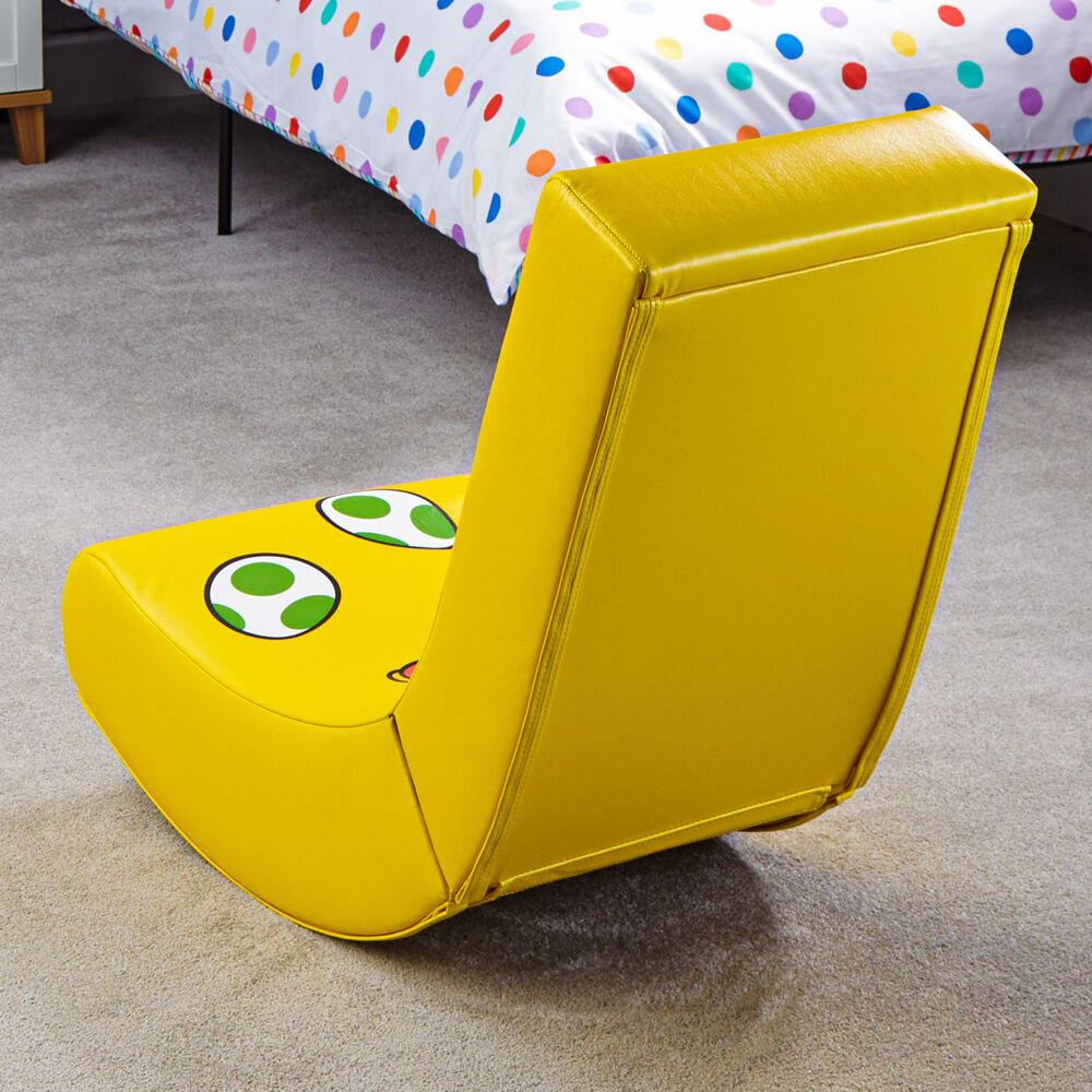 Produkt miniatyrebild Nintendo Super Mario™ Yoshi X-Rocker gamingstol