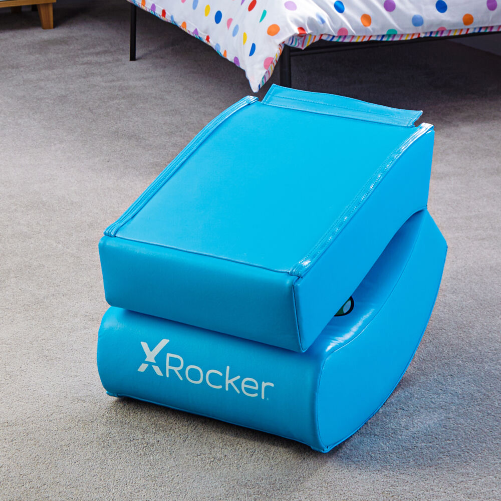 Produkt miniatyrebild Nintendo Super Mario™ Luigi X-Rocker gamingstol