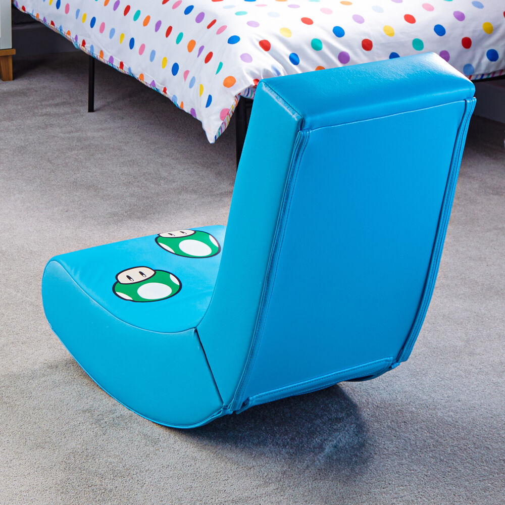 Produkt miniatyrebild Nintendo Super Mario™ Luigi X-Rocker gamingstol