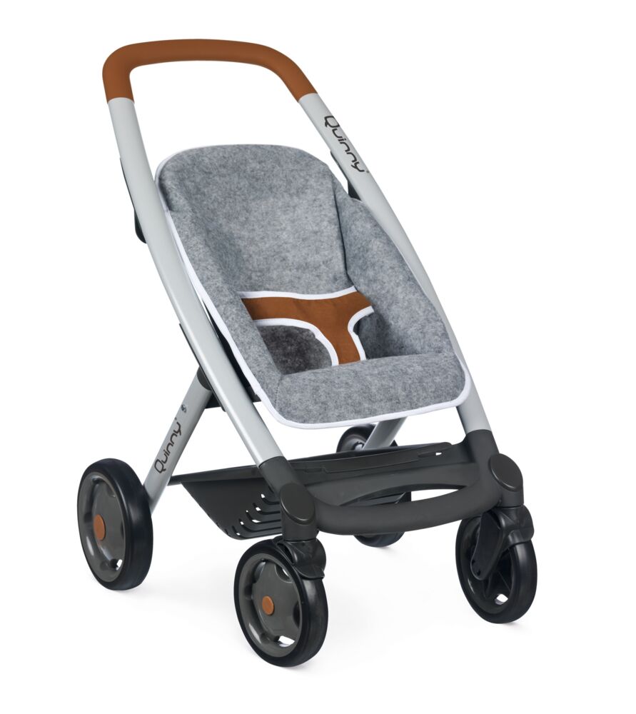 Produkt miniatyrebild Smoby Quinny 3-i-1 dukkevogn