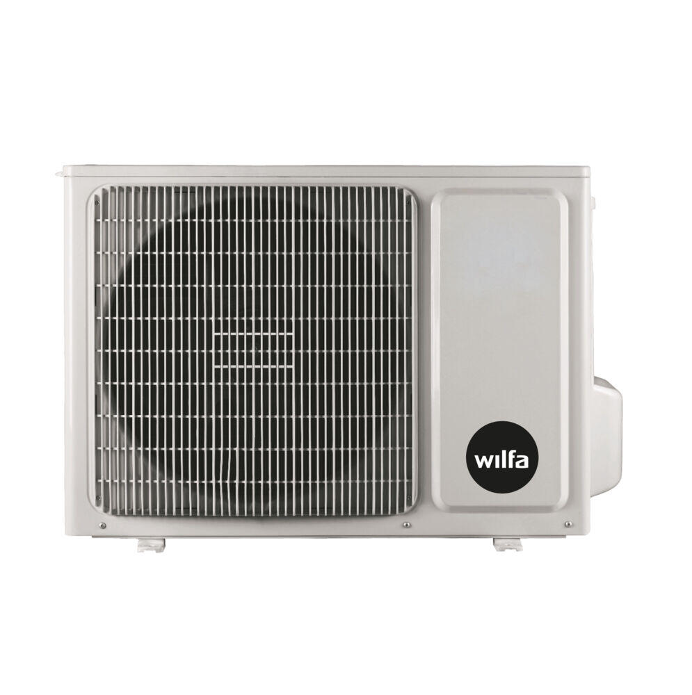 Produkt miniatyrebild Wilfa Svalbard Extreme 7,2 kW varmepumpe, ferdig montert