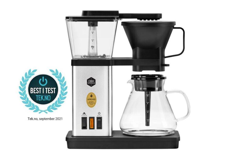 Produkt miniatyrebild OBH Nordica 2411 Blooming kaffetrakter