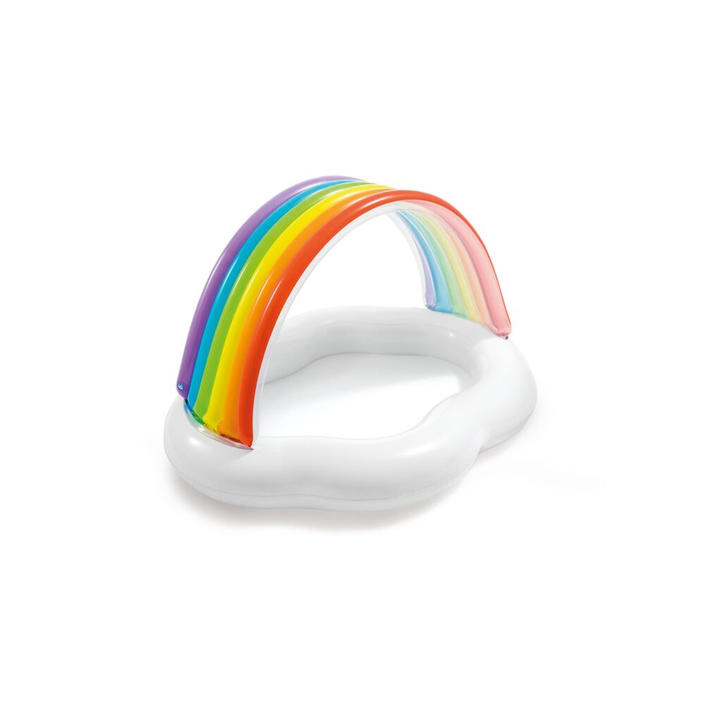Produkt miniatyrebild Intex Rainbow Cloud Baby Pool plaskebasseng