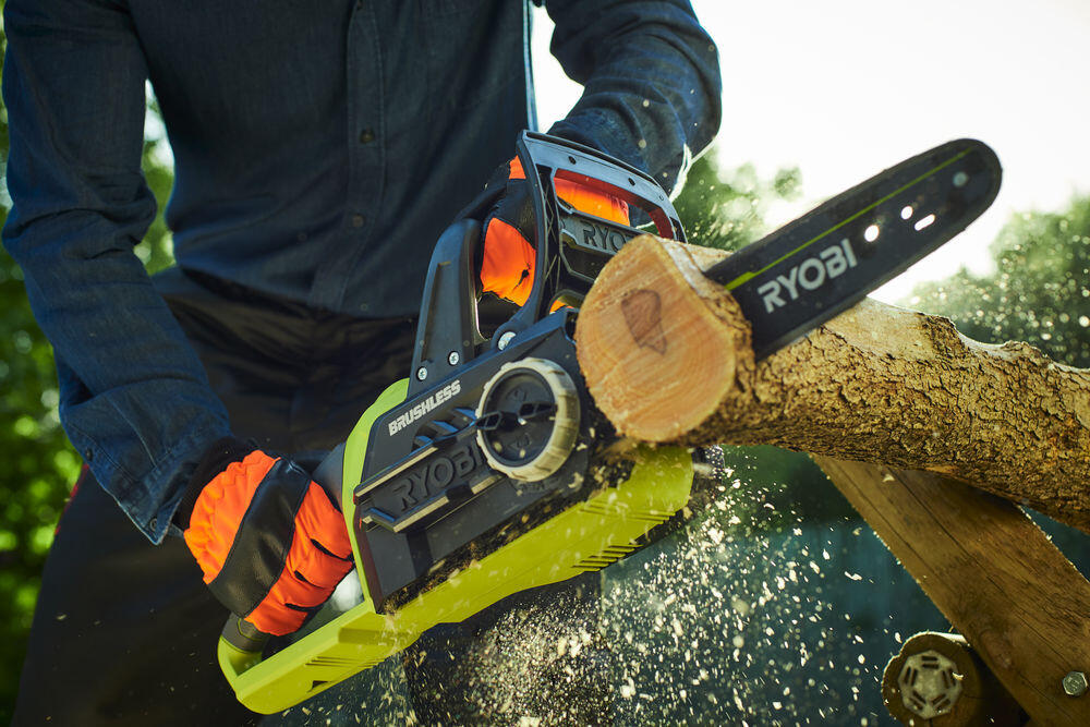Produkt miniatyrebild Ryobi OCS1830 kjedesag