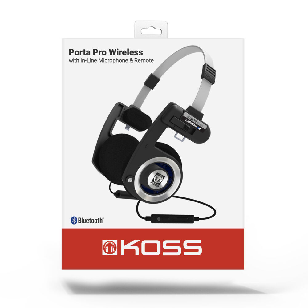 Produkt miniatyrebild Koss® Porta Pro hodetelefoner