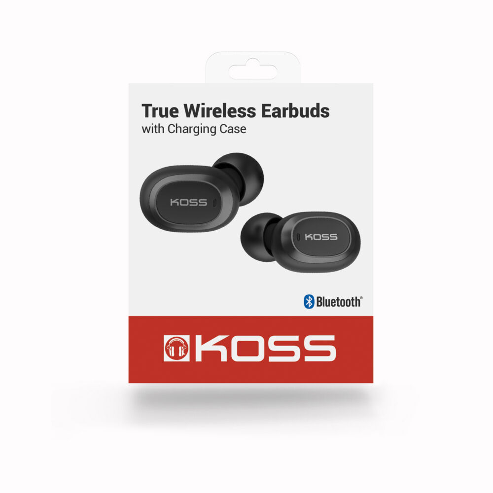 Produkt miniatyrebild Koss® TWS250i hodetelefoner