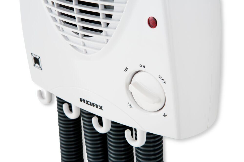 Produkt miniatyrebild Adax Basic ST12T Skotørker