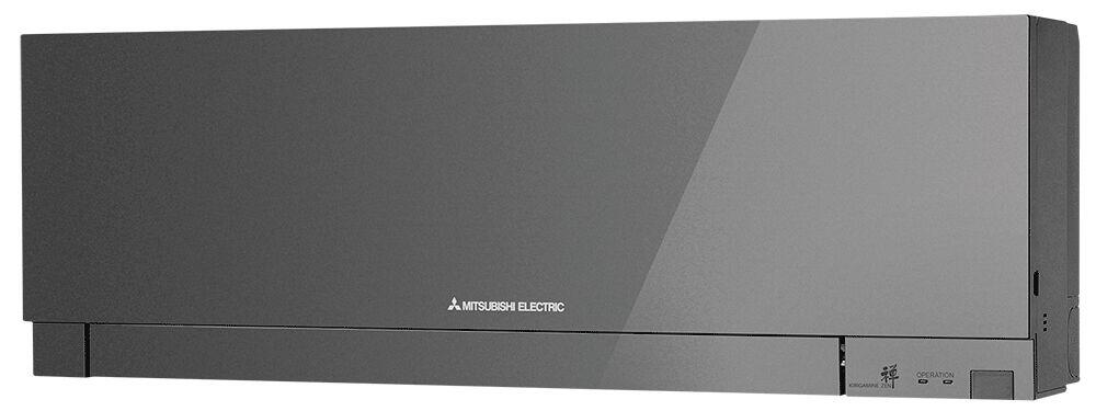 Produkt miniatyrebild Mitsubishi Zen varmepumpe, ferdig montert