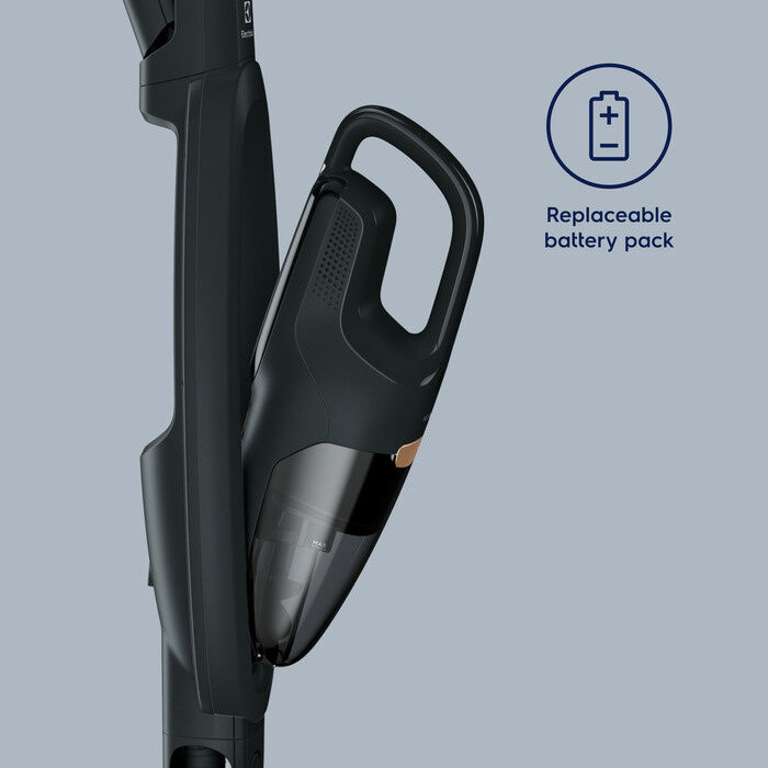 Produkt miniatyrebild Electrolux WQ61-42GG WELL Q6 støvsuger