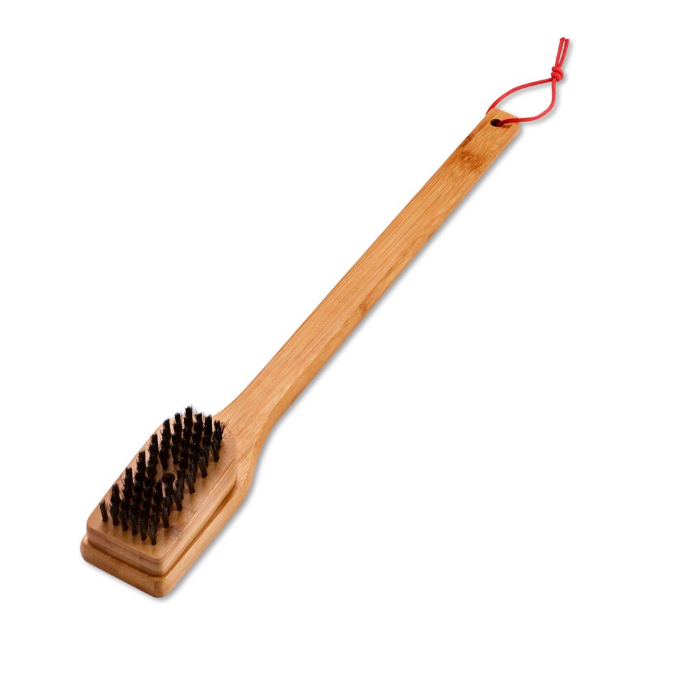 Produkt miniatyrebild Weber® bambus grillbørste, 46 cm