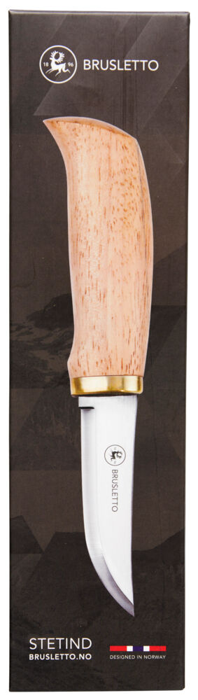 Produkt miniatyrebild Brusletto Stetind kniv