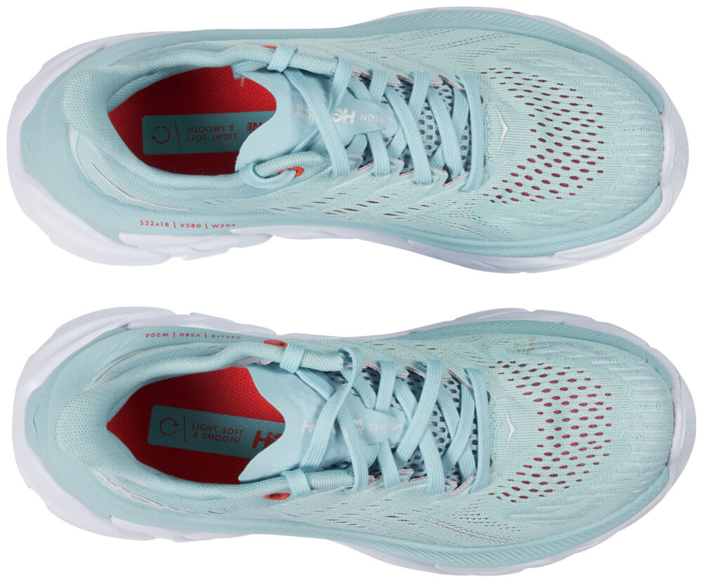 Produkt miniatyrebild HOKA Clifton Edge løpesko dame
