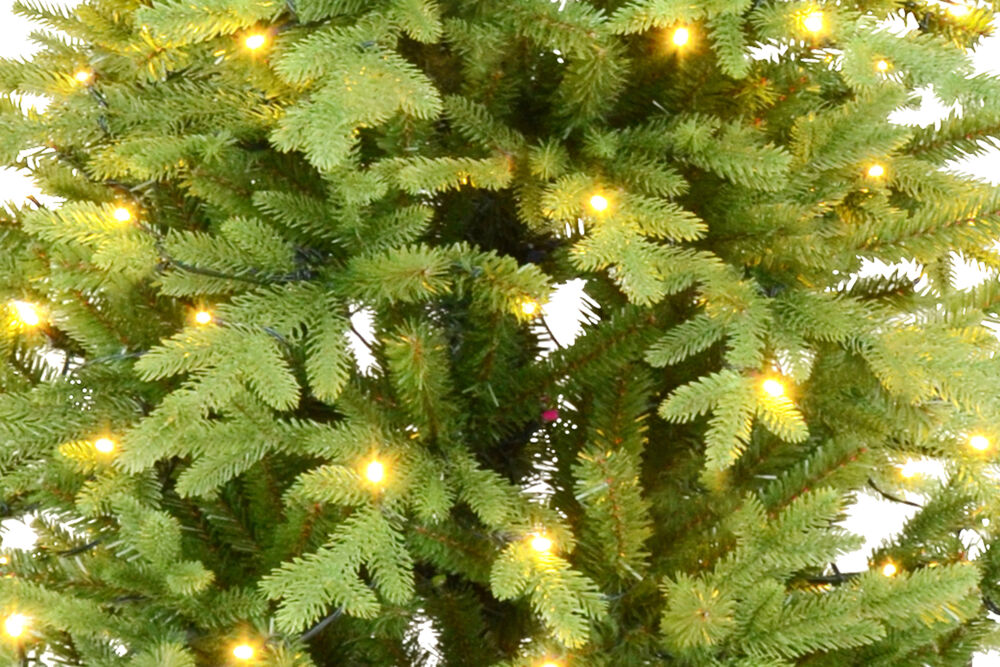 Produkt miniatyrebild Trysil juletre 210 cm