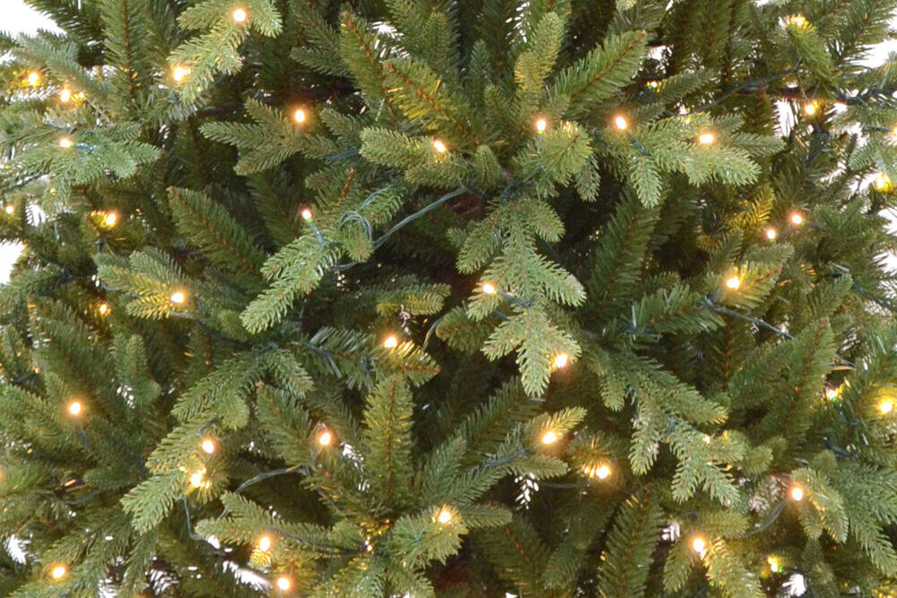 Produkt miniatyrebild Vinstra juletre 210 cm