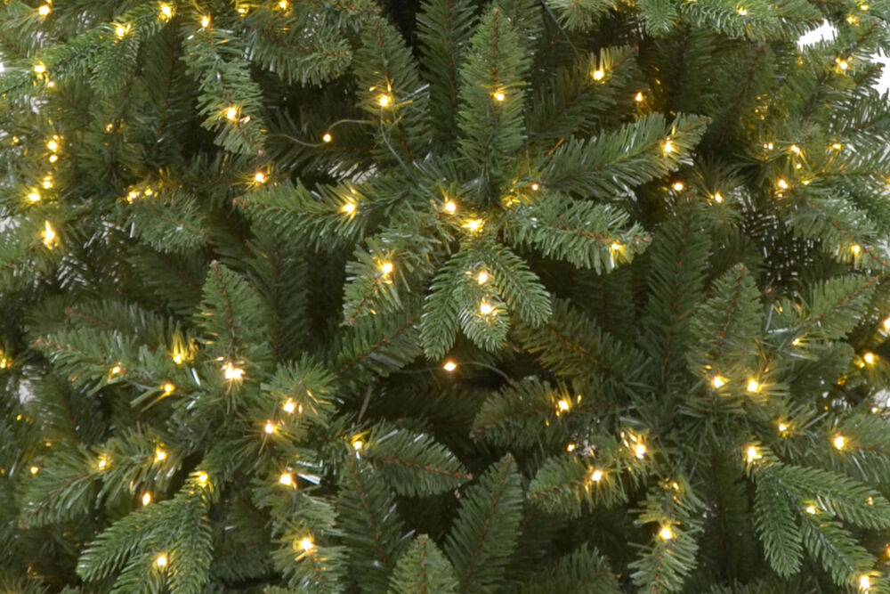 Produkt miniatyrebild Tindefjell juletre 210 cm