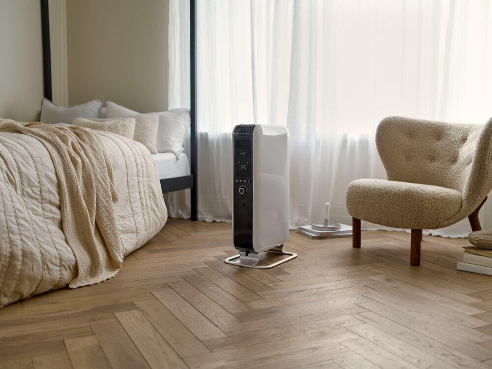 Produkt miniatyrebild Mill Gentle Air WiFi Gen 3 oljeovn 1500W