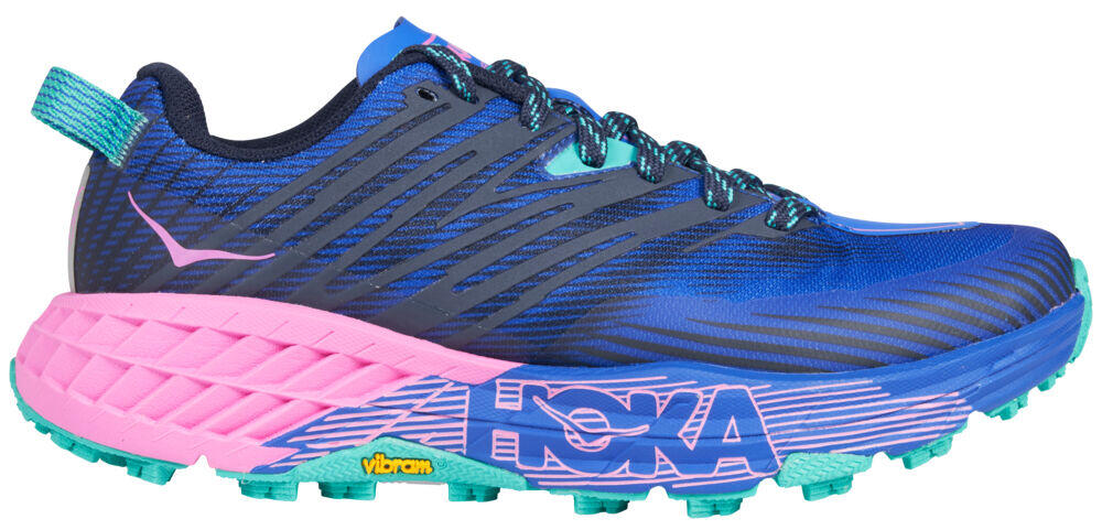 Produkt miniatyrebild HOKA Speedgoat 4 terrengsko dame