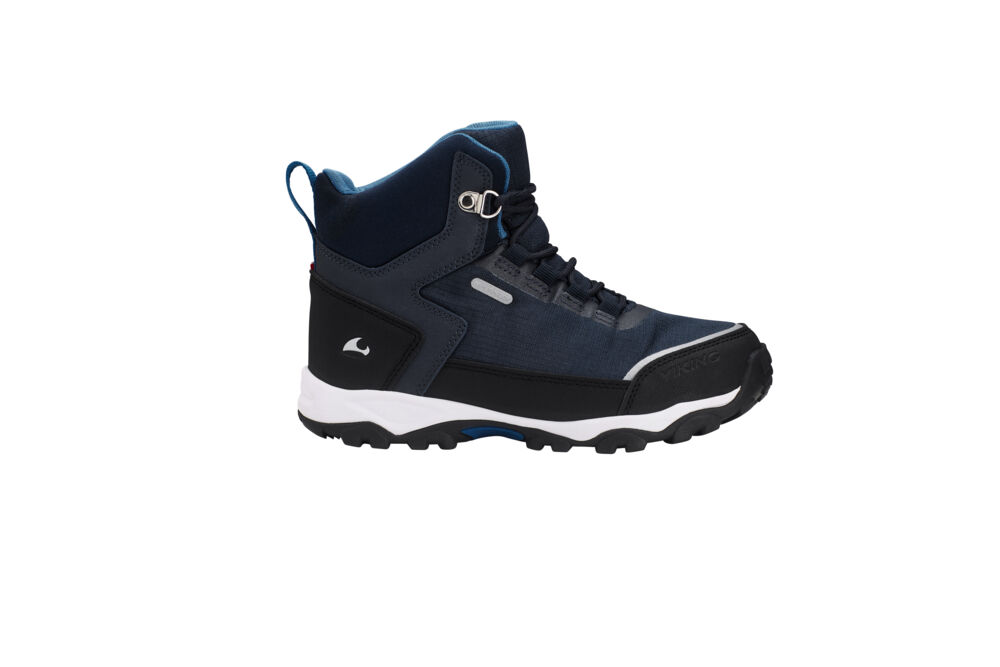 Produkt miniatyrebild Viking Akkarvik Mid fjellsko junior