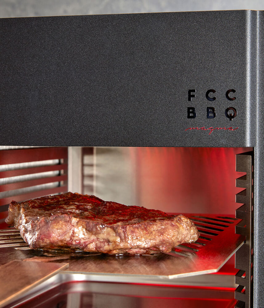 Produkt miniatyrebild FCC BBQ Magma elektrisk grill