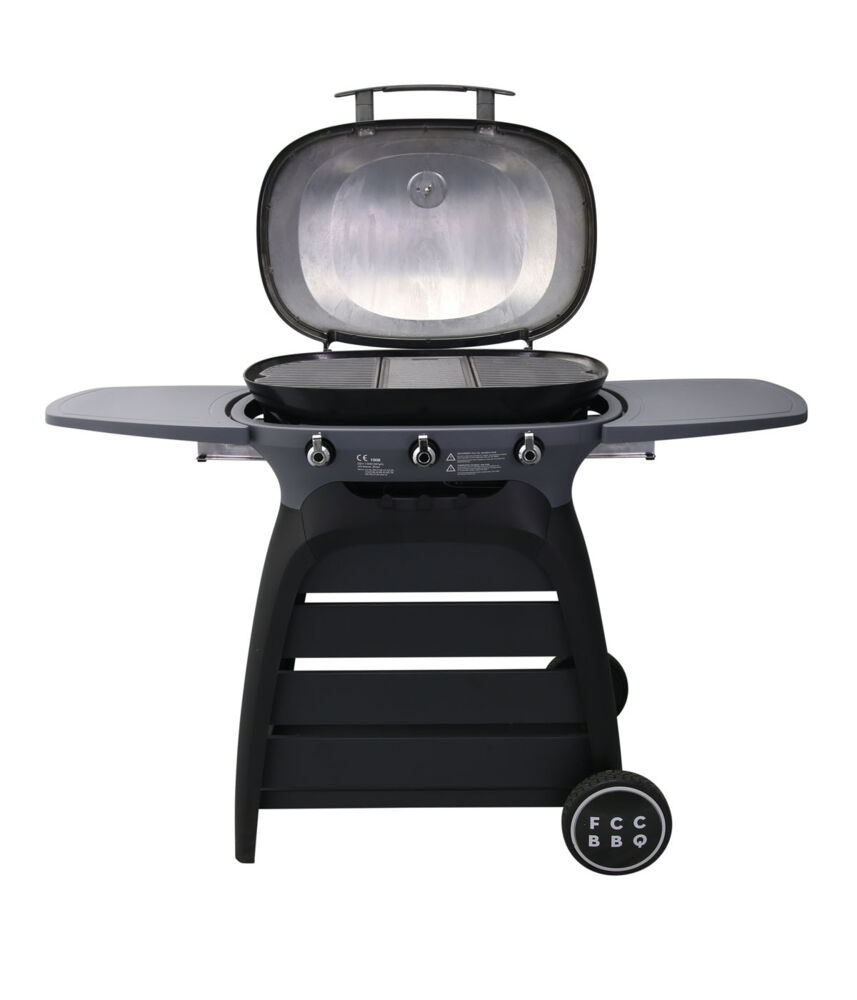 Produkt miniatyrebild FCC BBQ X-grill Chef gassgrill